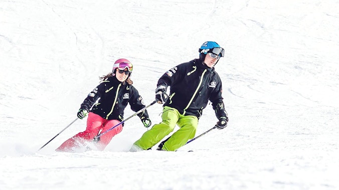 Private Ski Instructor for Adults - Beginner