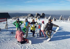 Snowboard Instructor Private for Adults - Advanced with Ski school Snow4fun  Szklarska Poreba