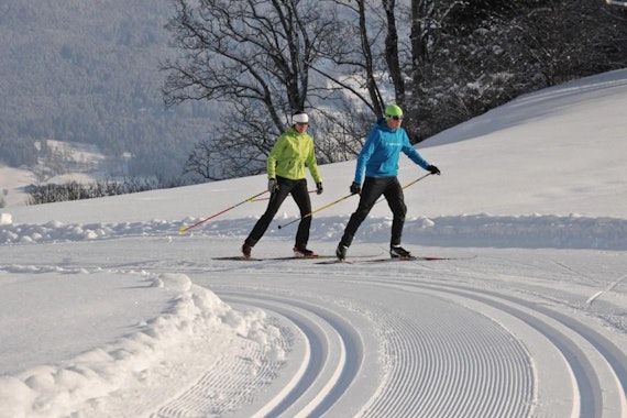Cross Country Skiing Lessons - Classic or Skating