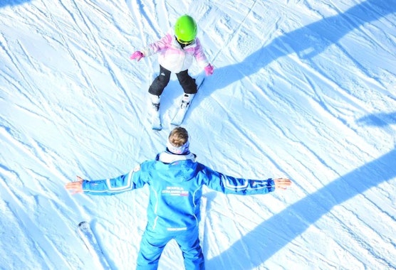 Folgarida-Marilleva - Private Ski Lessons for Kids of All Levels