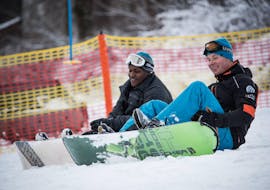 Snowboard Instructor Private for Adults - Beginner with Ski school Snow4fun  Szklarska Poreba