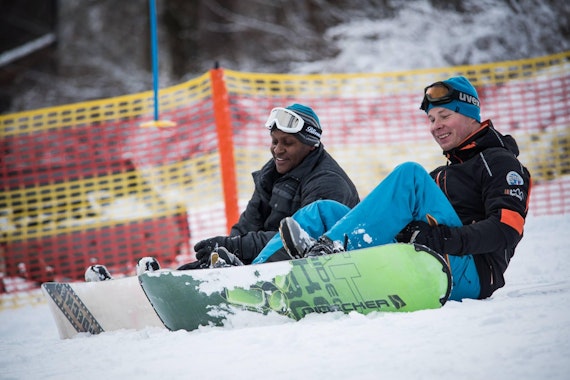 Private Snowboard Instructor for Adults - Beginner