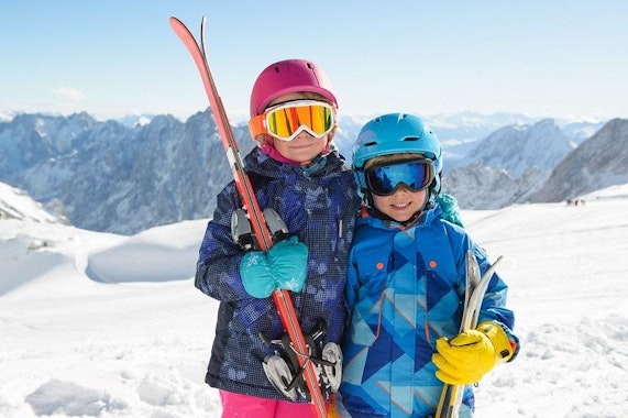 Sierra Nevada - Private Ski Lessons for Kids of All Levels