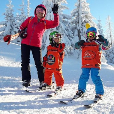 Ski Lessons for Kids (4,5-15 years) - Advanced
