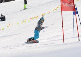 Snowboard Instructor Private - All Ages &amp; Levels with Raw Vratna