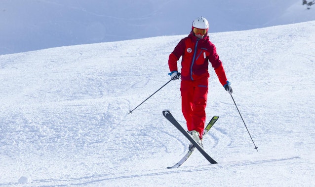 Obersaxen Mundaun - Private Ski Lessons for Adults of All Levels