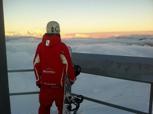 Obersaxen Mundaun - Private Snowboarding Lessons for Kids & Adults of All Levels