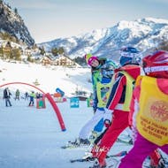 Kids Ski Lessons (4-14 y.) for All Levels from Scuola di Sci Claviere.
