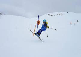 Private Ski Lessons for Kids of All Levels from Scuola di Sci Claviere Private Ski Lessons for Kids of All Levels from Scuola di Sci Claviere.