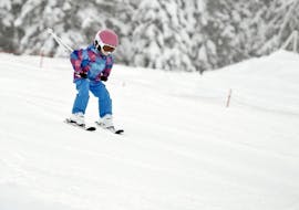 Cours particulier de ski Enfants dès 5 ans pour Tous niveaux avec Szkoła Narciarska Ski-Carv Wisła.