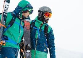 Privater Skikurs für Erwachsene aller Levels mit Skischule Ski-Carv Wisła.