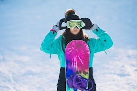 Lezioni private di Snowboard per tutti i livelli con Szkoła Narciarska Ski-Carv Wisła.