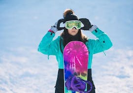 Privater Snowboardkurs für Erwachsene mit Skischule Ski-Carv Wisła.