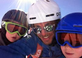 Privé skilessen voor kinderen voor alle niveaus met Tom Vau - Schigong International