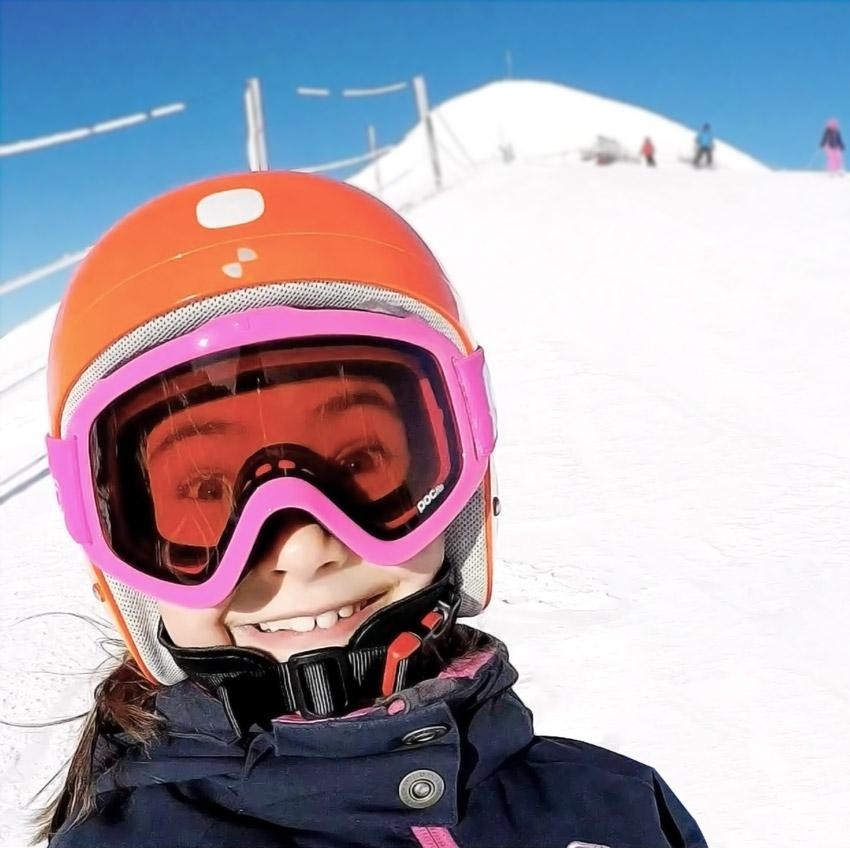 Privé Skilessen voor Kinderen met Freedom Snowsports Mont Blanc.