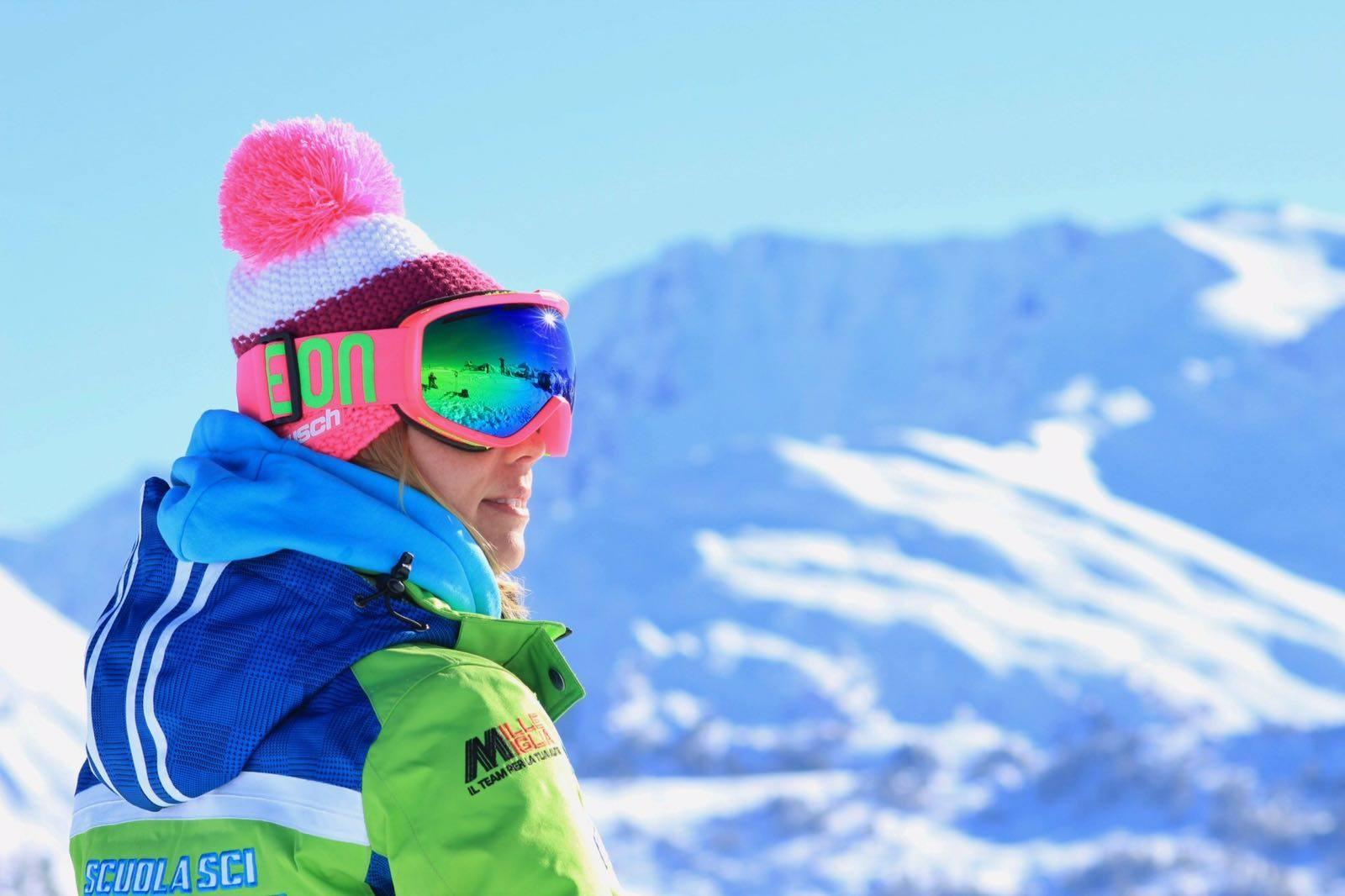 Snowboard Instructor Private - From 2 Participants - NO.