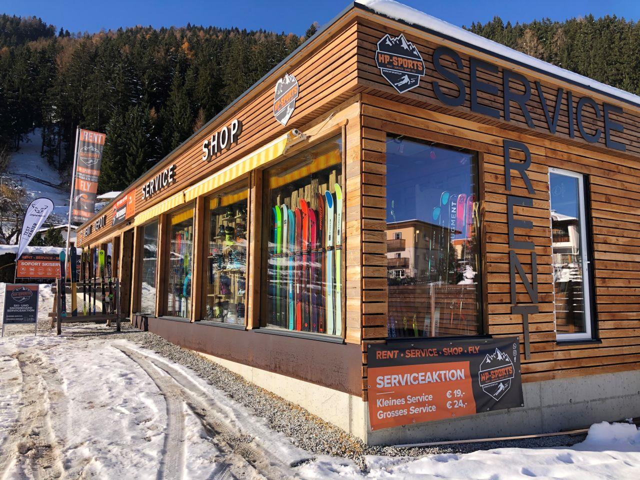 Bild von HP-Sport Fulpmes - Skiverleih.