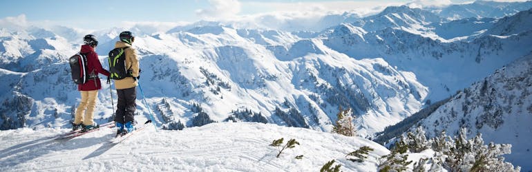 Image of Heli's Ski Rental Saalbach-Hinterglemm.