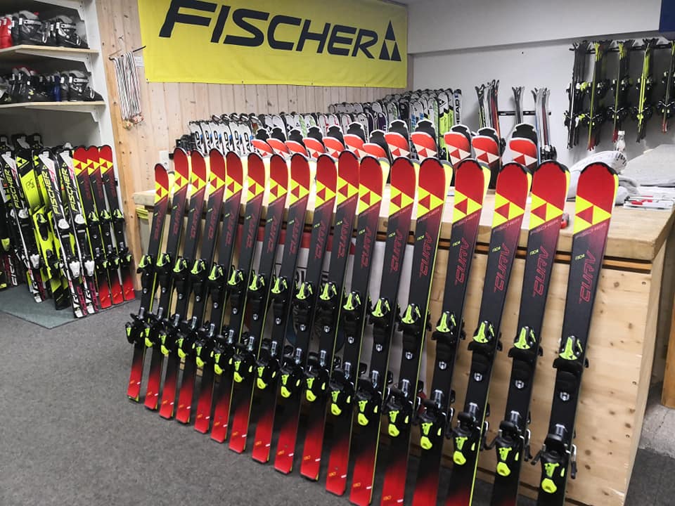 Image of Ski Rental Alpin Center Berchtesgaden - Obersalzberg.