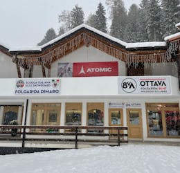 Photo du Magasin de location de ski Ottava Folgarida à Folgarida.
