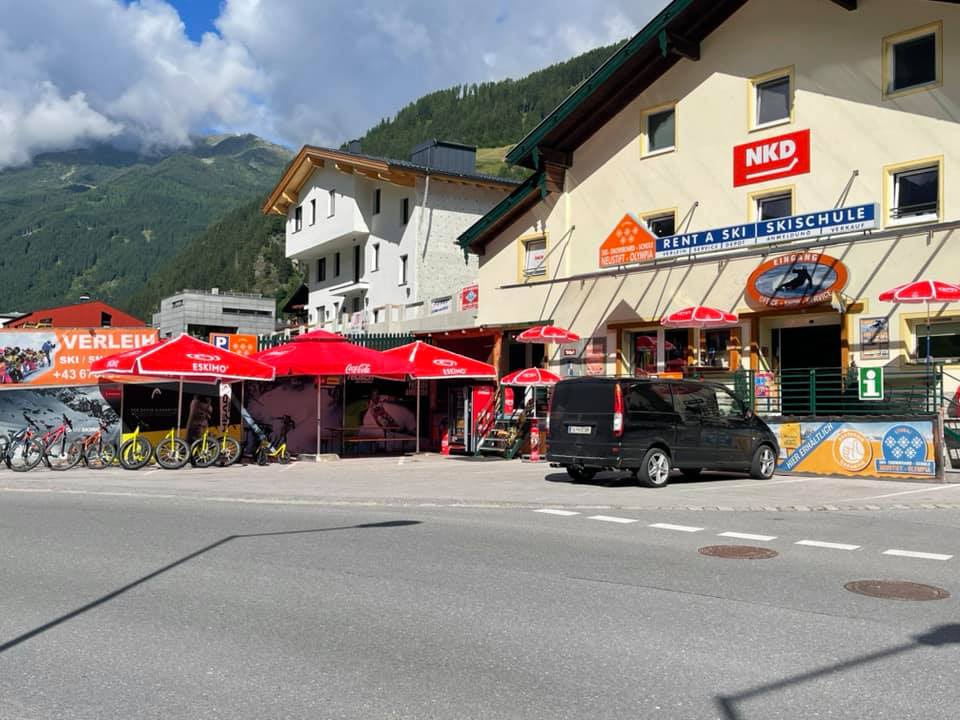 Bild von Skiverleih Neustift Olympia.
