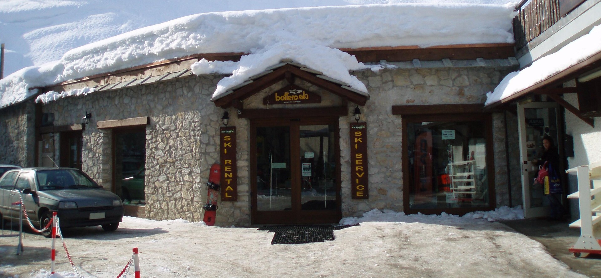 Immagine di Ski Rent Bottero - Noleggio Sci Limone Piemonte.