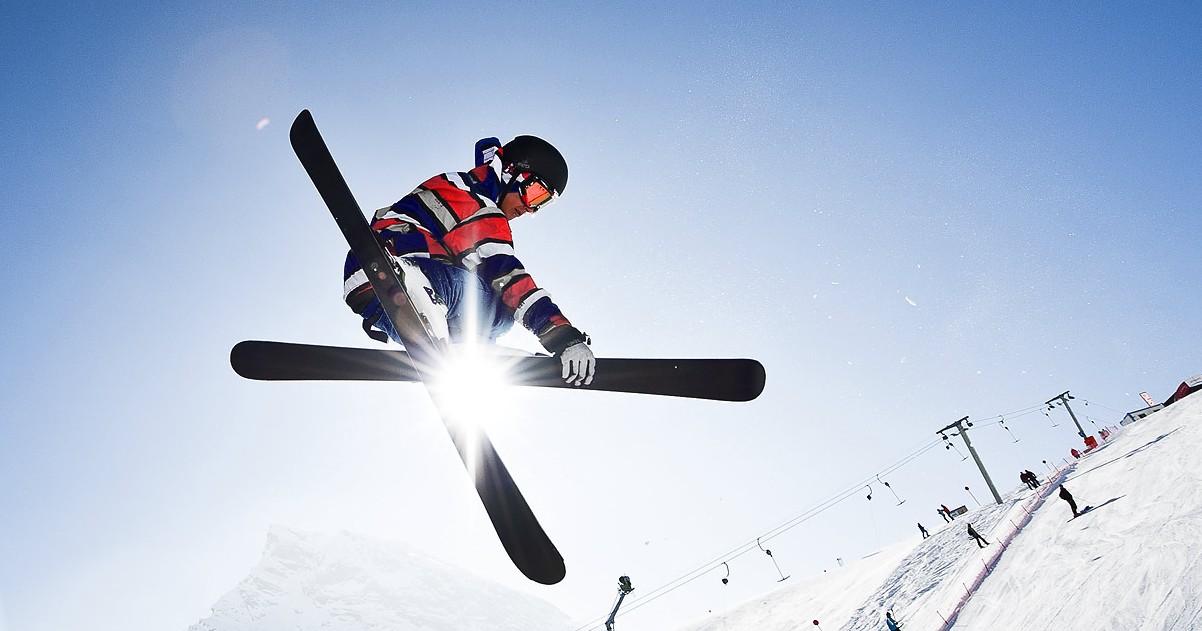 Image of Ski Rental Shop Walter Skigebiet Wirl.