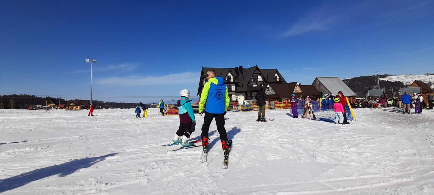 The Rental Shop Kaniówka in Białka Tatrzańska.