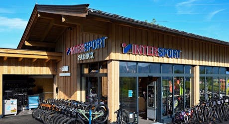 Image of Ski Rental Intersport Oberndorf.