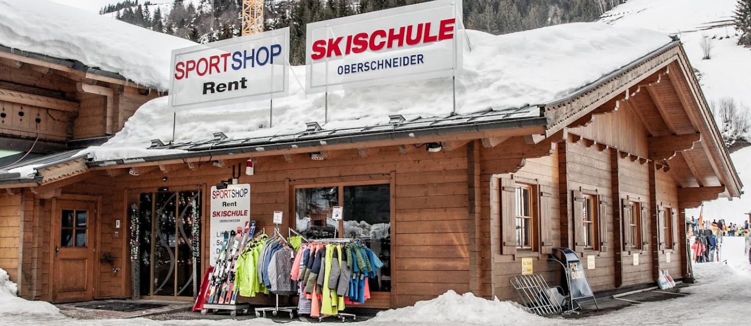 Image of Ski Dome - Ski and Snowboard Rental Shop Viehhofen.