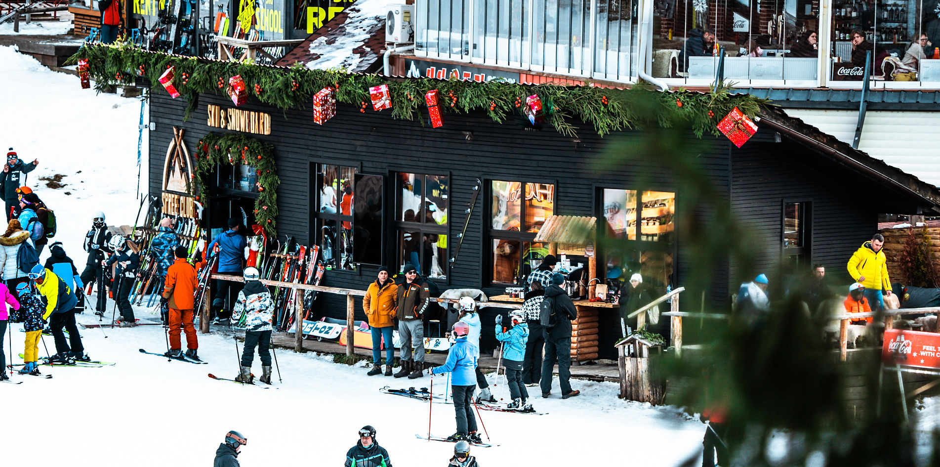 Spree Ski & Snowboard School Pamporovo