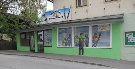 Image of Ski Rental Ski und Board Entleitner Piesendorf.