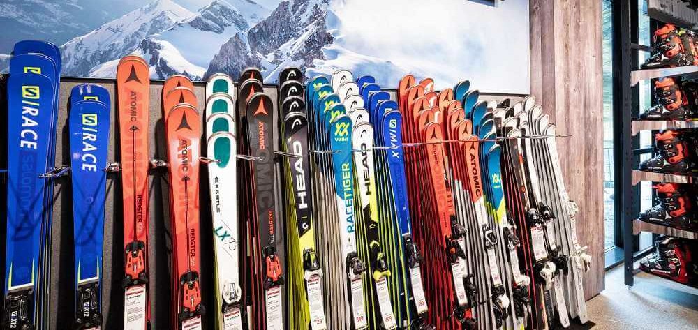 Bild von Ski Dome 1 - Ski- & Snowboardverleih Kaprun.