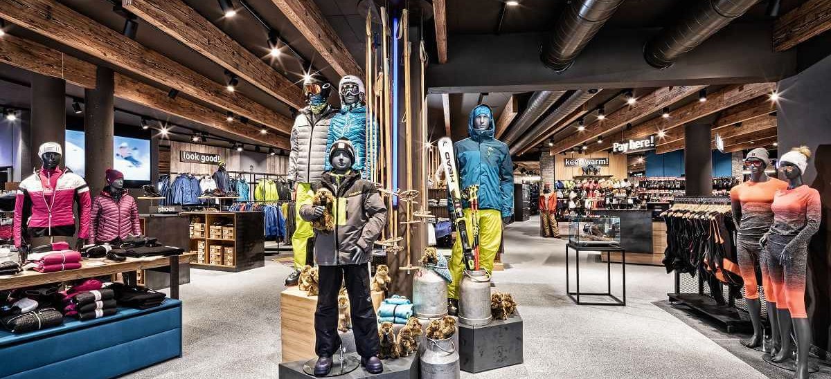 Image of Ski Dome 2 - Ski- & Snowboard Rental KITZSPORT Kitzsteinhorn-Kaprun.