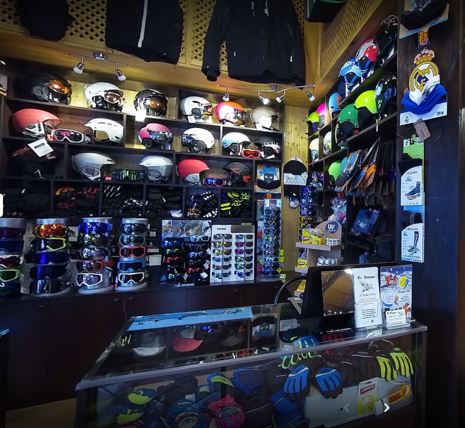 Image of Ski Rental El Enebro, la tienda de Fran 2.