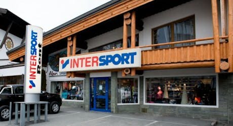 Foto van Skiverhuur Intersport Alpensport Nassfeld.