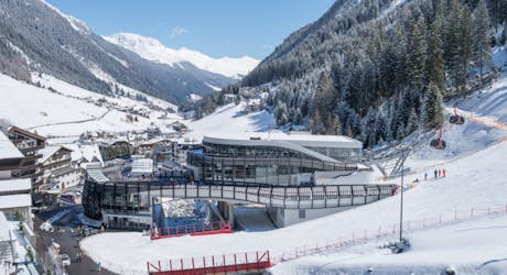 Imagen de Alquiler de esquís Silvretta Sports Pardatsch Ischgl.