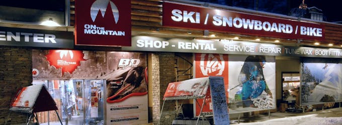 Picture of Ski Rental Neige Aventure Nendaz.