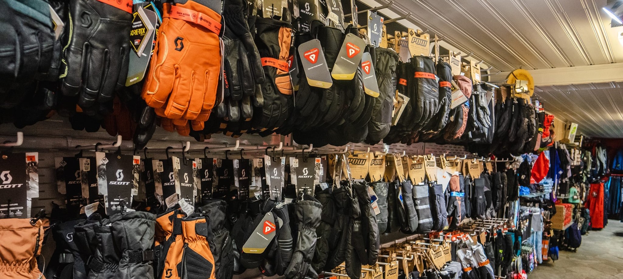 Photo du Magasin de location de ski Neige Aventure Siviez.