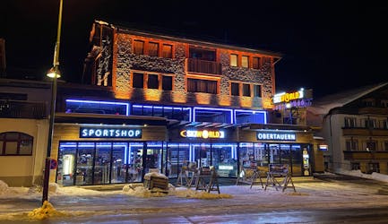 Bild von Skiverleih Skiworld Sportshop - Obertauern Mitte.