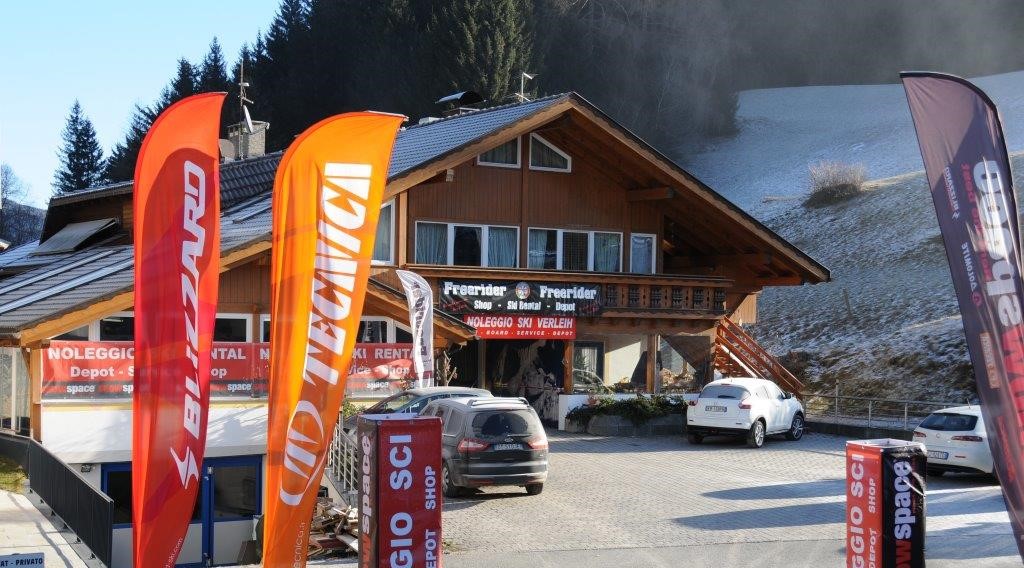 Foto van Snowspace Monte Elmo.