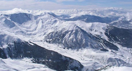 Image of Ski rental Roca Roya Cerler.