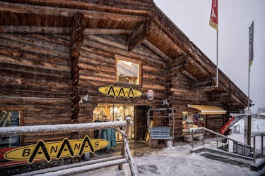Foto van Bananas Ski- & Snowboard verhuurcenter Arosa.
