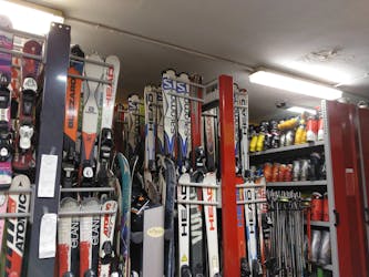 Imagen de Alquiler de esquís Sport Tebarray Ski Formigal.