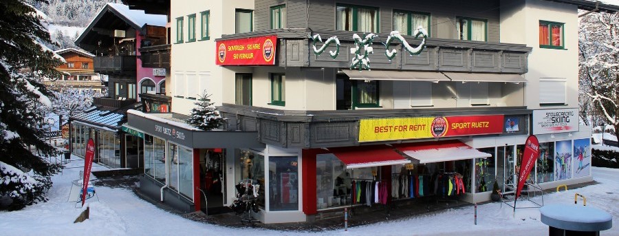 Image of Ski Rental Sport 2000 Ruetz Westendorf.