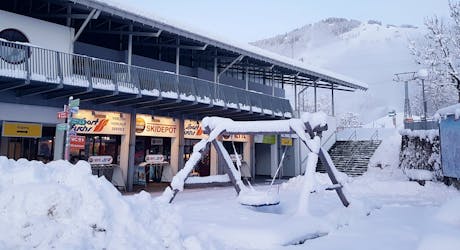 Image of Ski Rental Sport Fuchs Brixen im Thale.