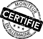 Moniteur de ski diplômé d'Etat du DSLV (Allemagne) Moniteur de ski diplômé d'Etat du DSLV (Allemagne)