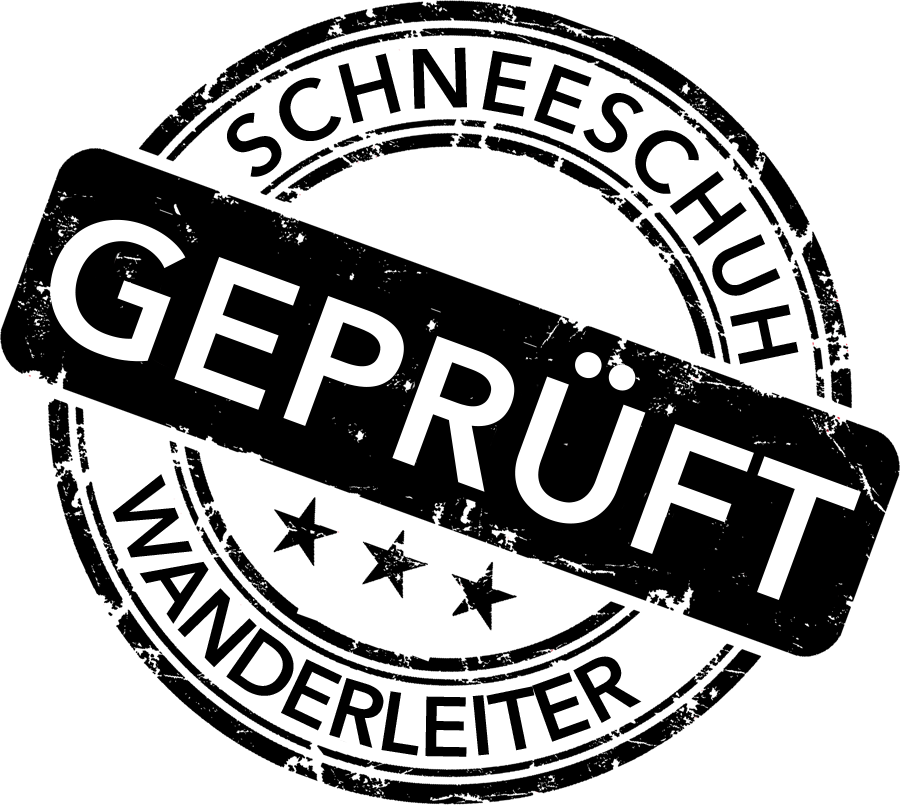 Schneeschuh-Wanderleiter (Schweiz)