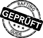 IRF geprüfter Raftingguide IRF geprüfter Raftingguide