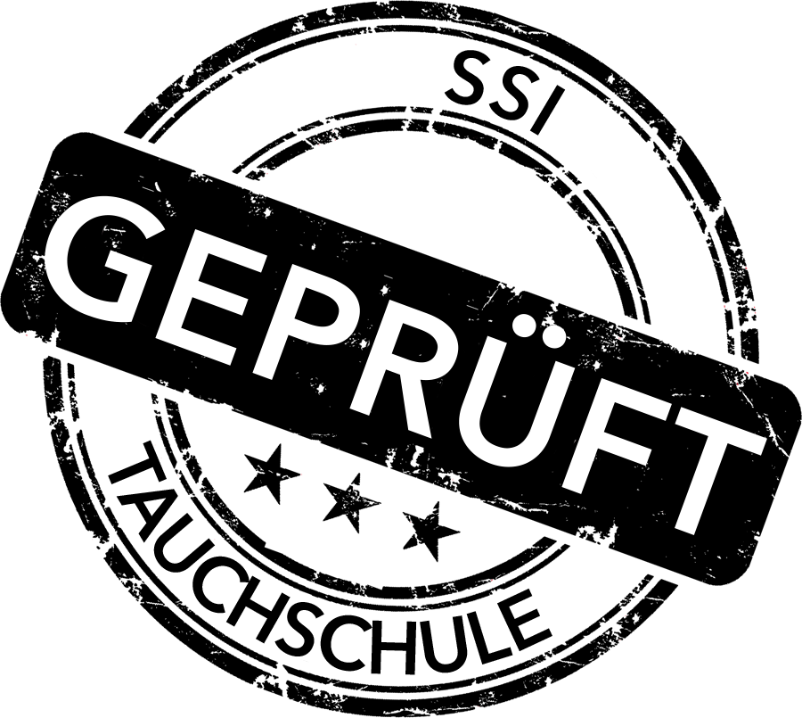 Zertifizierte SSI Tauchschule